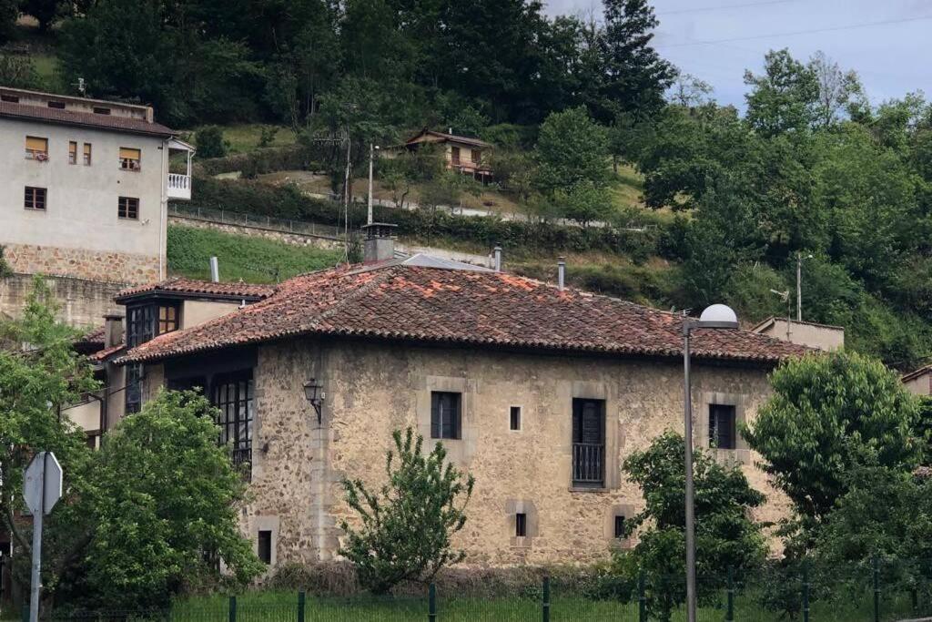 La Casona Del Xerron Villa El Condado Dış mekan fotoğraf