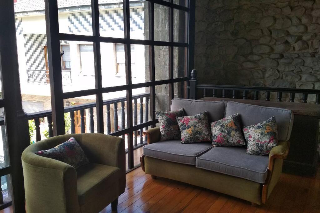 La Casona Del Xerron Villa El Condado Dış mekan fotoğraf