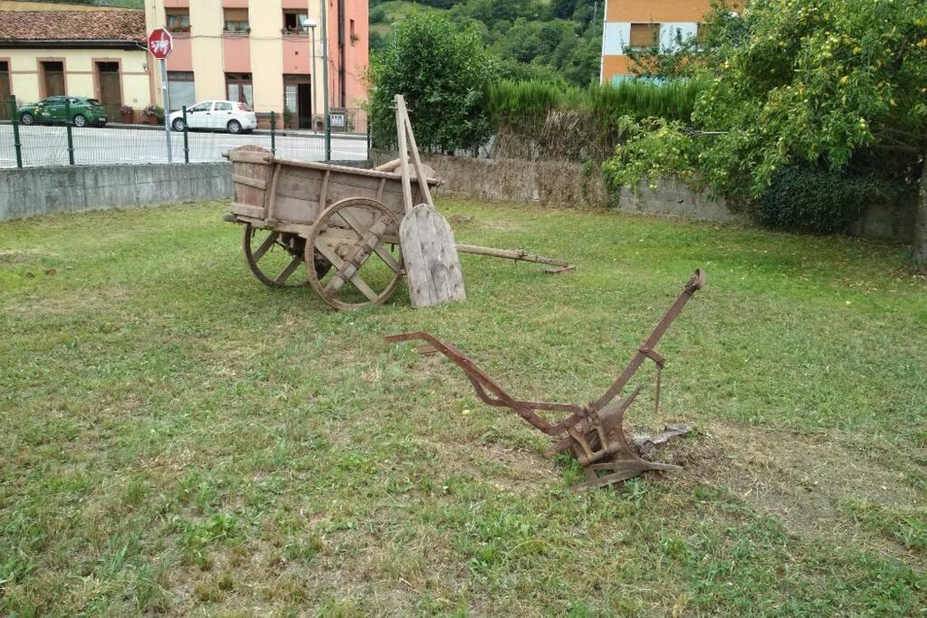 La Casona Del Xerron Villa El Condado Dış mekan fotoğraf