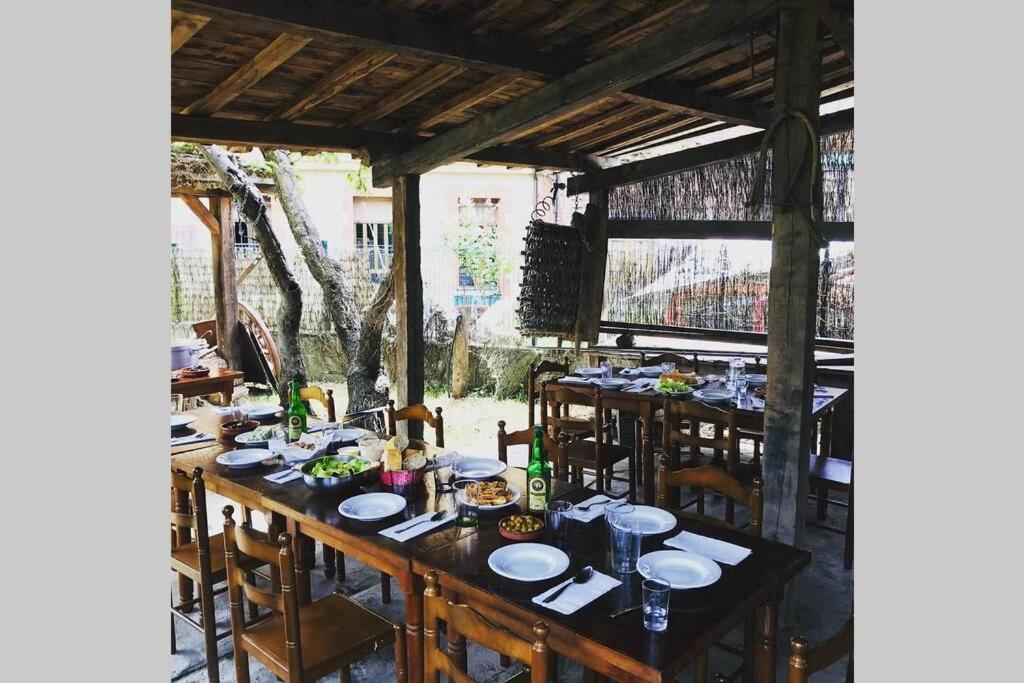 La Casona Del Xerron Villa El Condado Dış mekan fotoğraf