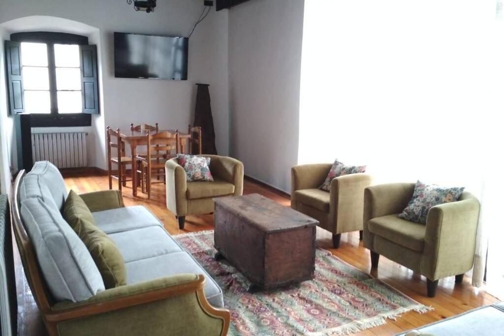 La Casona Del Xerron Villa El Condado Dış mekan fotoğraf