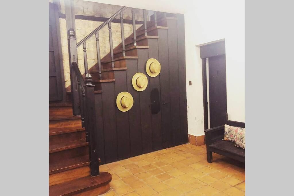 La Casona Del Xerron Villa El Condado Dış mekan fotoğraf