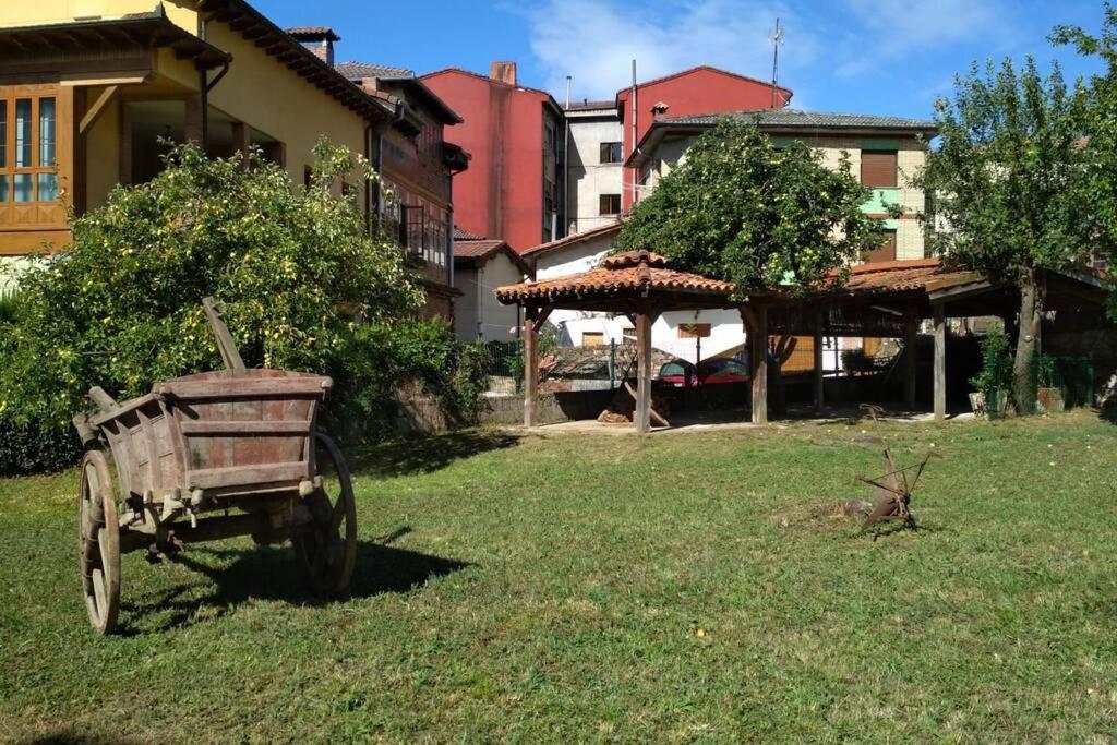 La Casona Del Xerron Villa El Condado Dış mekan fotoğraf