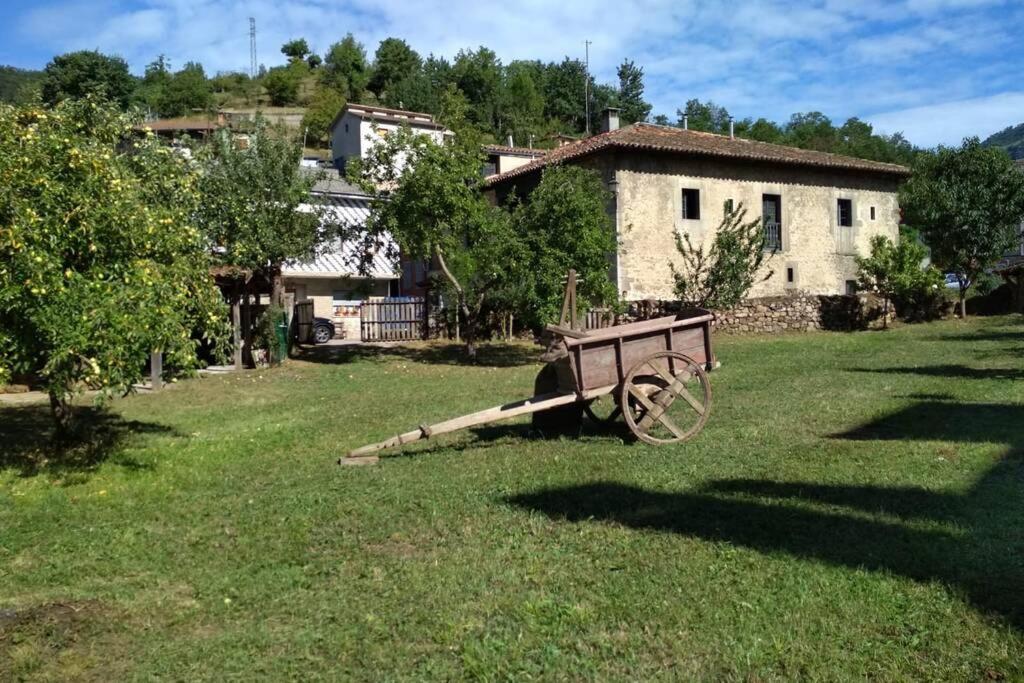 La Casona Del Xerron Villa El Condado Dış mekan fotoğraf