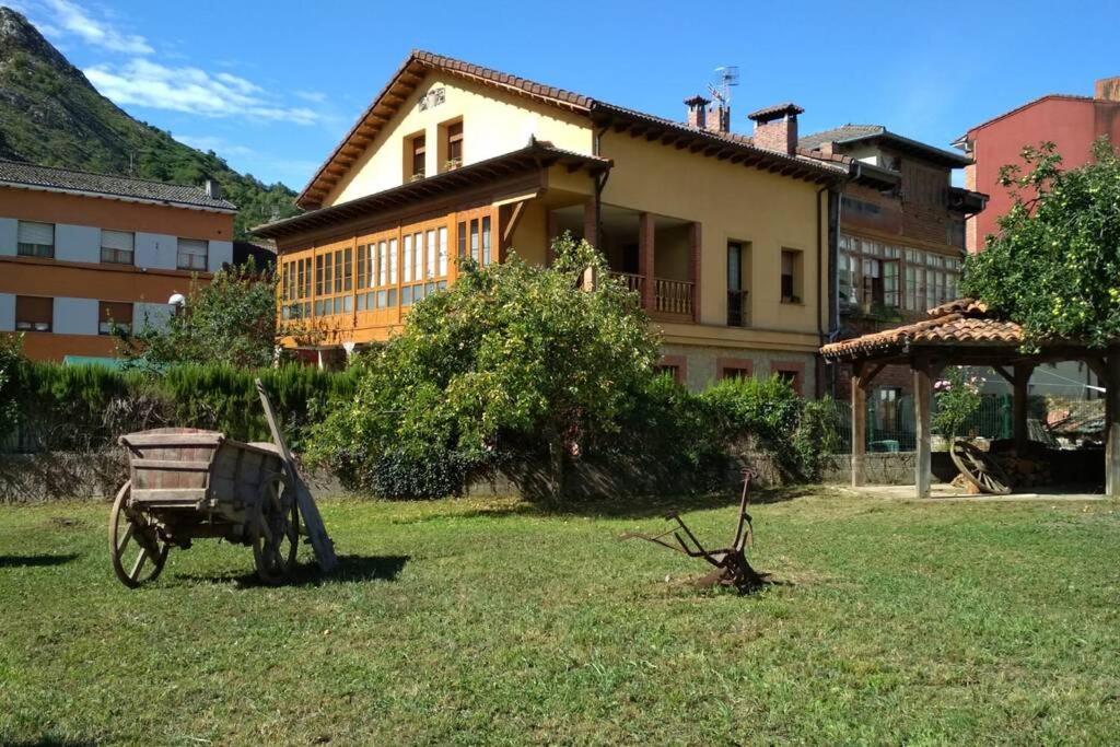 La Casona Del Xerron Villa El Condado Dış mekan fotoğraf