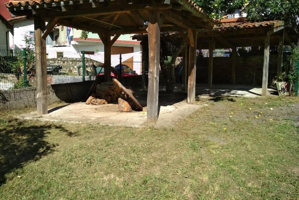 La Casona Del Xerron Villa El Condado Dış mekan fotoğraf
