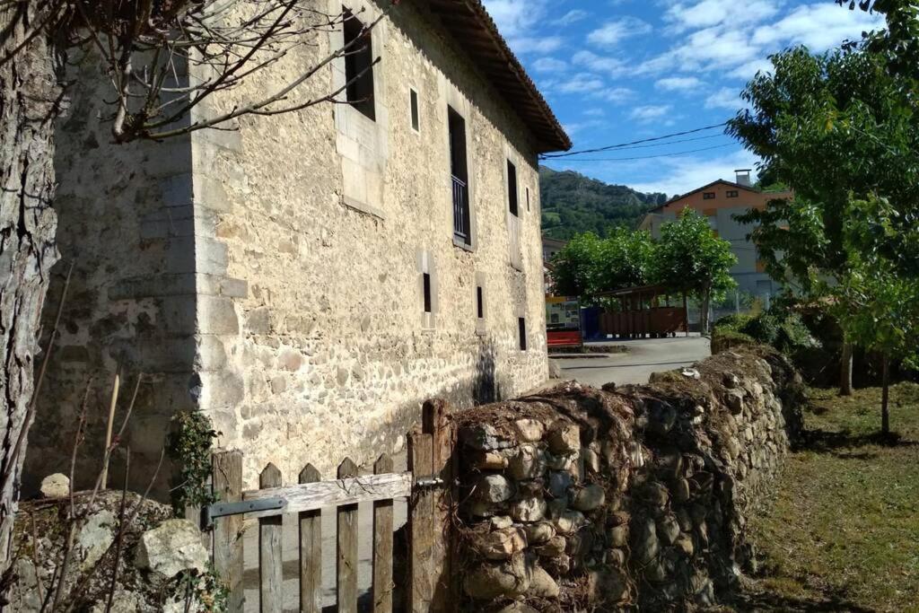 La Casona Del Xerron Villa El Condado Dış mekan fotoğraf