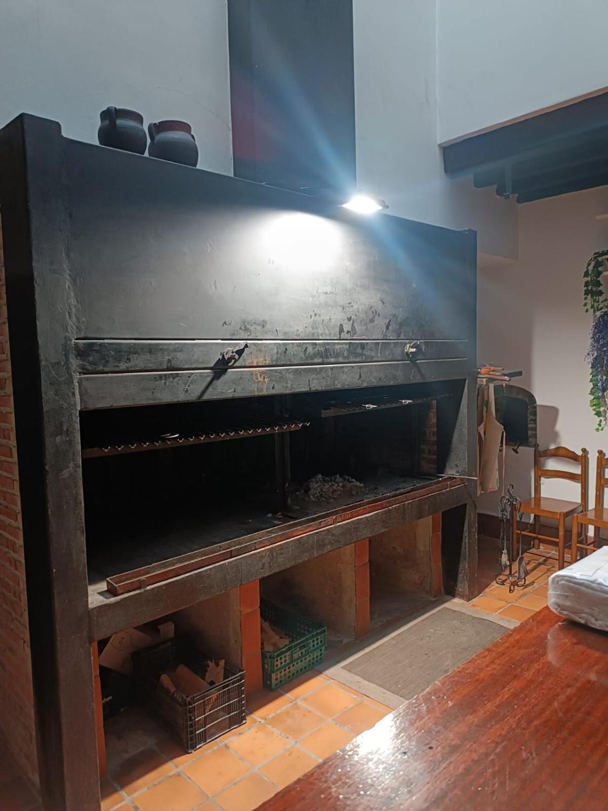 La Casona Del Xerron Villa El Condado Dış mekan fotoğraf